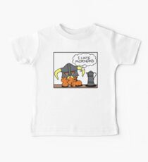The Lasagnaborn Baby Tee