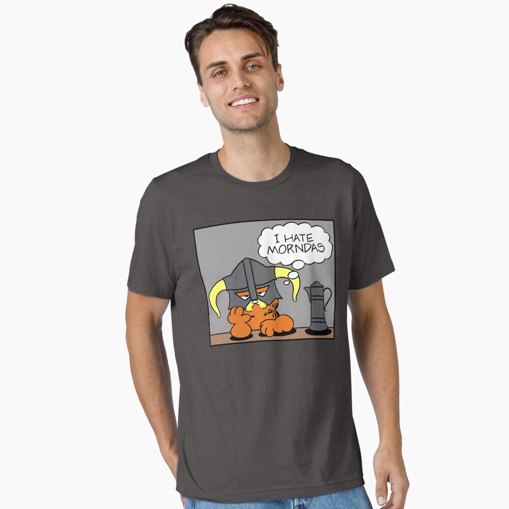 Item preview, Essential T-Shirt designed and sold by merimeaux.