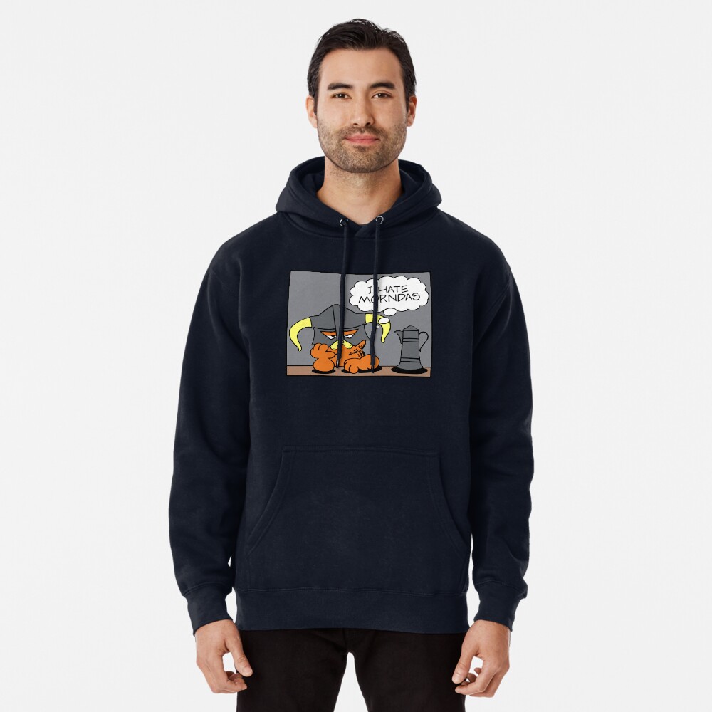 Item preview, Pullover Hoodie designed and sold by merimeaux.
