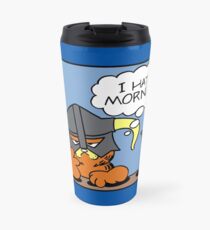 The Lasagnaborn Travel Mug