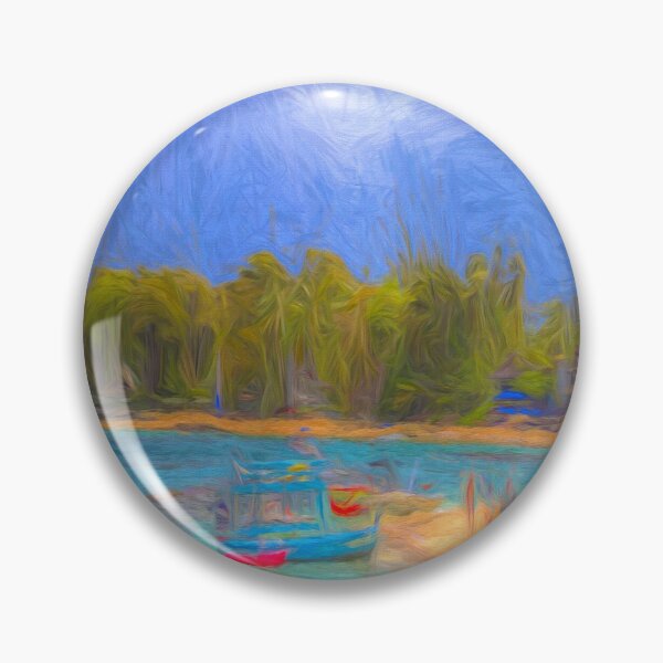 Item preview, Caribbean Isle Art  designed and sold by Londonimages.