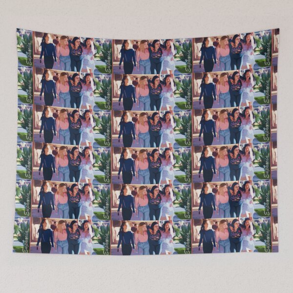 Item preview, Girls from Euphoria - Euphoria Series HBO  designed and sold by wearthelgbt.
