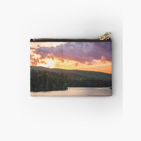 Item preview, Kennebago River at Sunset designed and sold by Sarah Van Geest.