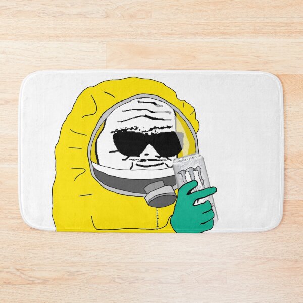 Item preview, Hazmat Suit Boomer designed and sold by BoomerUSA.