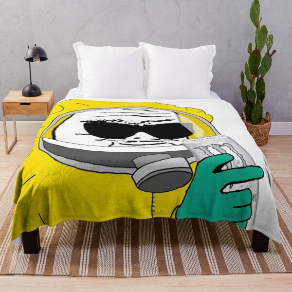 Item preview, Hazmat Suit Boomer designed and sold by BoomerUSA.