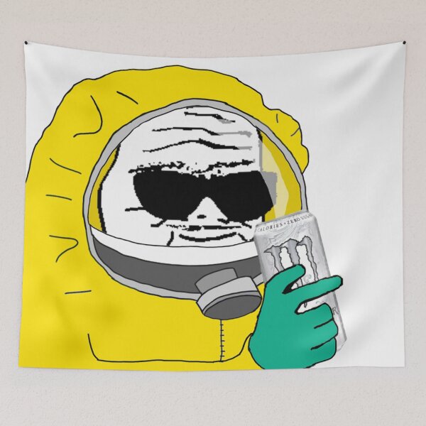 Item preview, Hazmat Suit Boomer designed and sold by BoomerUSA.