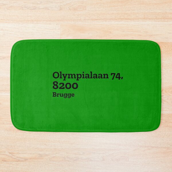 Item preview, Cercle Stadium Address designed and sold by The Chuck Wagon.