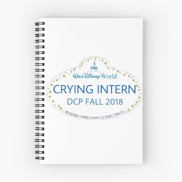Item preview, Crying intern fall ‘18 designed and sold by mholford.