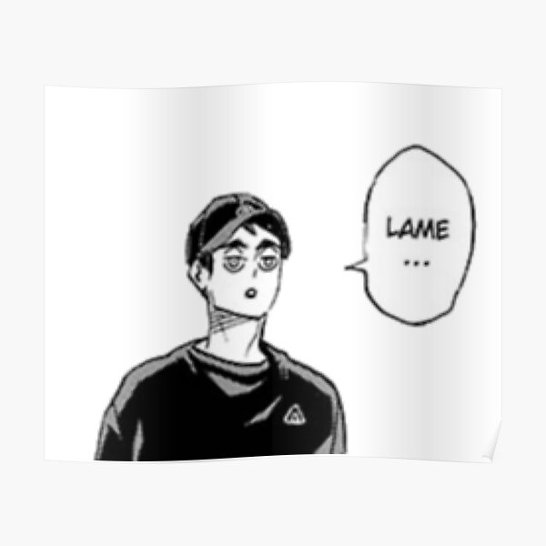View Tendou Haikyuu Manga Cap Tendou Satori Manga Background