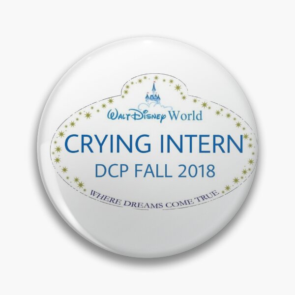 Item preview, Crying intern fall ‘18 designed and sold by mholford.