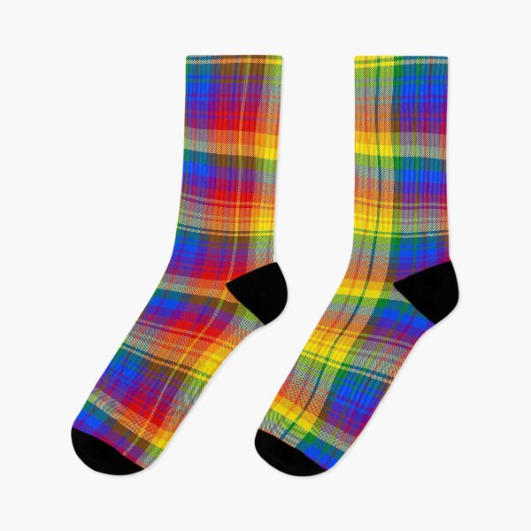 Item preview, Pride Plaid designed and sold by ResonantColors.