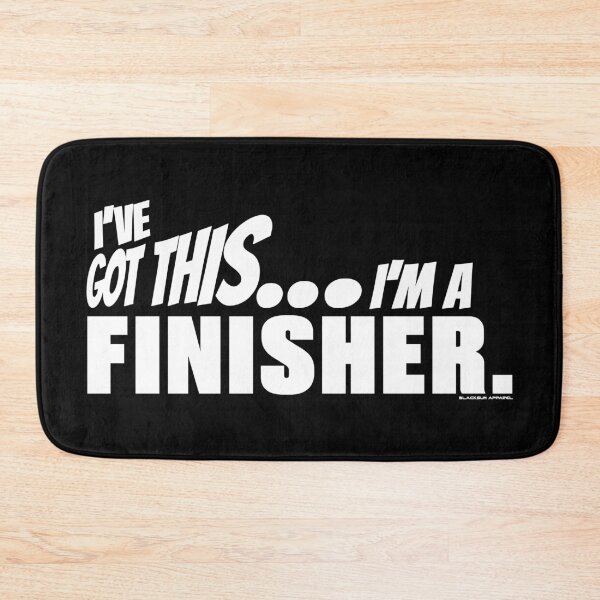 Item preview, I've got this... I'm a Finisher. designed and sold by BLACKSUN-SHOP.