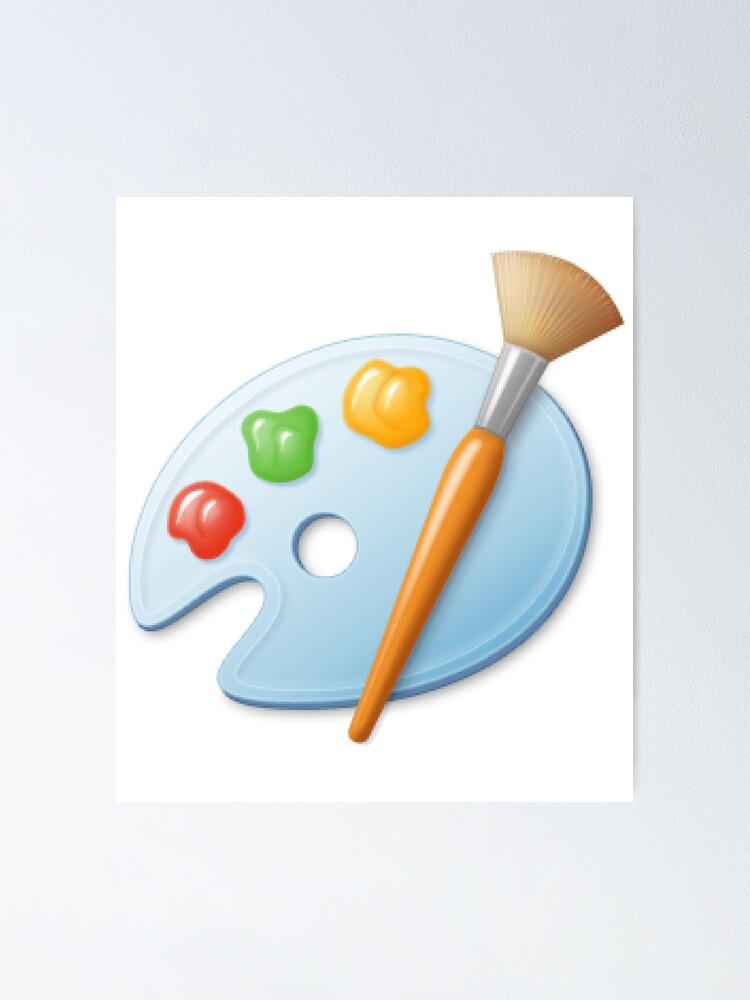 Ms Paint Logo