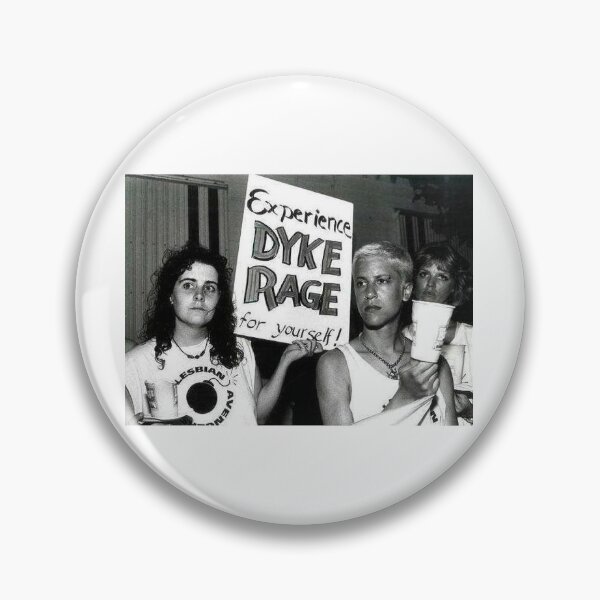 Item preview, dyke rage designed and sold by gracekf.