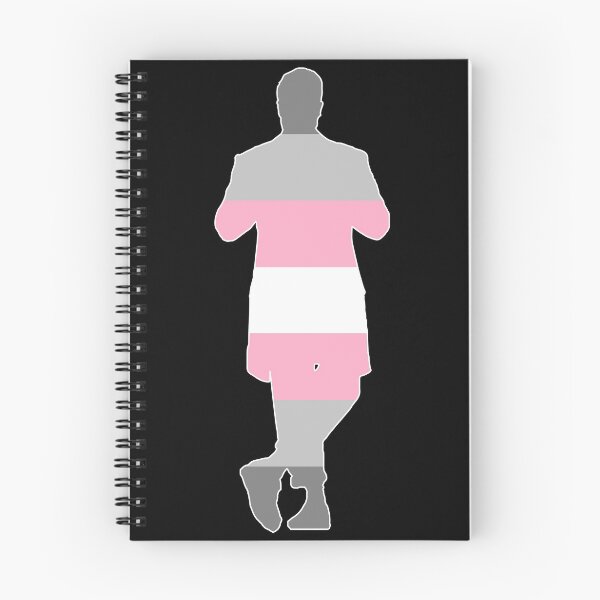 Item preview, The Master Silhouette - Demigirl (White Frame) designed and sold by gallifreystede.
