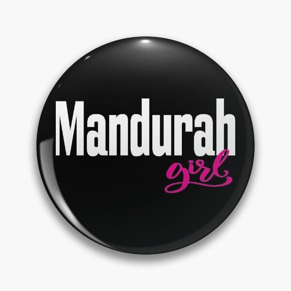 Item preview, Mandurah Girl Australia Raised Me designed and sold by ProjectX23.