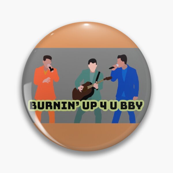 Item preview, Jonas Brothers Burnin' Up Drawing designed and sold by alyssaren33.