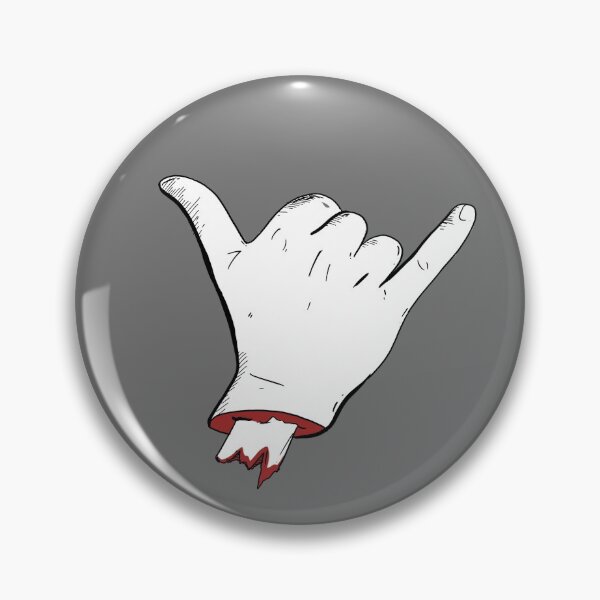 Item preview, Hang Ten Severed Hand designed and sold by Molly-Rose.