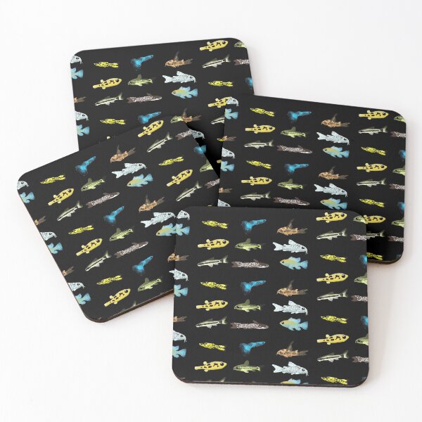 Item preview, Aquatic Cuties designed and sold by Moopichino.
