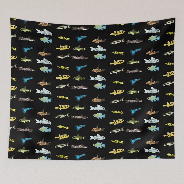 Item preview, Aquatic Cuties designed and sold by Moopichino.