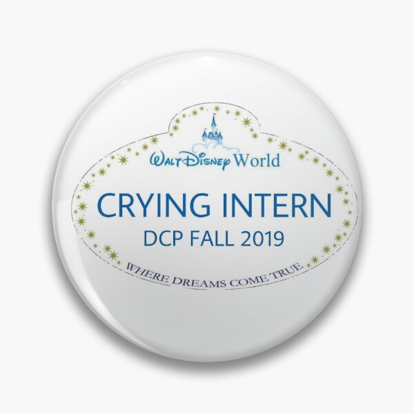 Item preview, Crying intern fall ‘19 designed and sold by mholford.