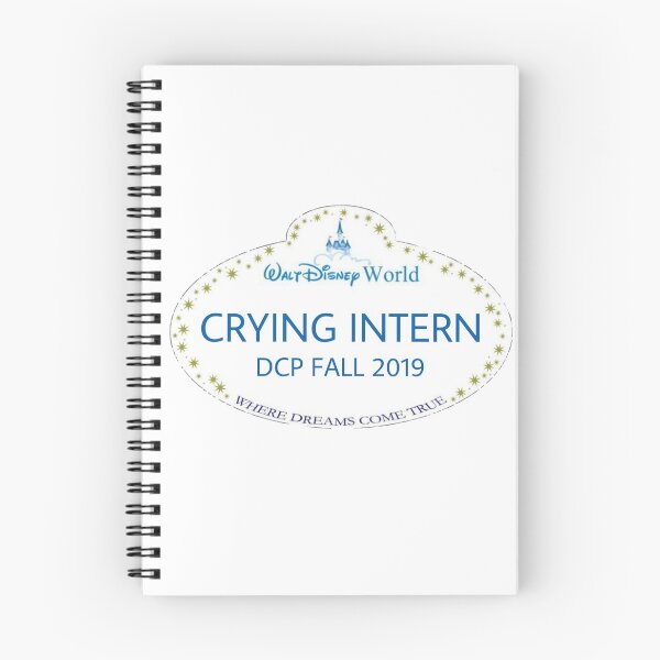 Item preview, Crying intern fall ‘19 designed and sold by mholford.