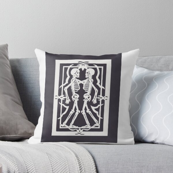 Item preview, Skeleton Friends designed and sold by Margaret Vance.