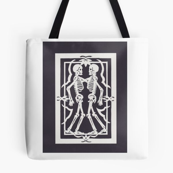 Item preview, Skeleton Friends designed and sold by Margaret Vance.