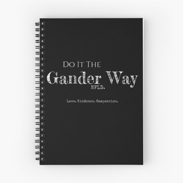 Item preview, Do It The Gander Way... Love. Kindness. Compassion. designed and sold by Meagan Samuelson.