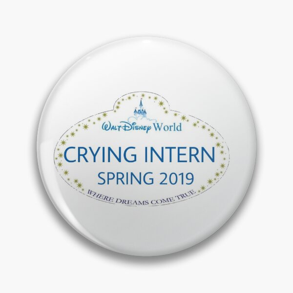 Item preview, Crying intern spring ‘19 designed and sold by mholford.