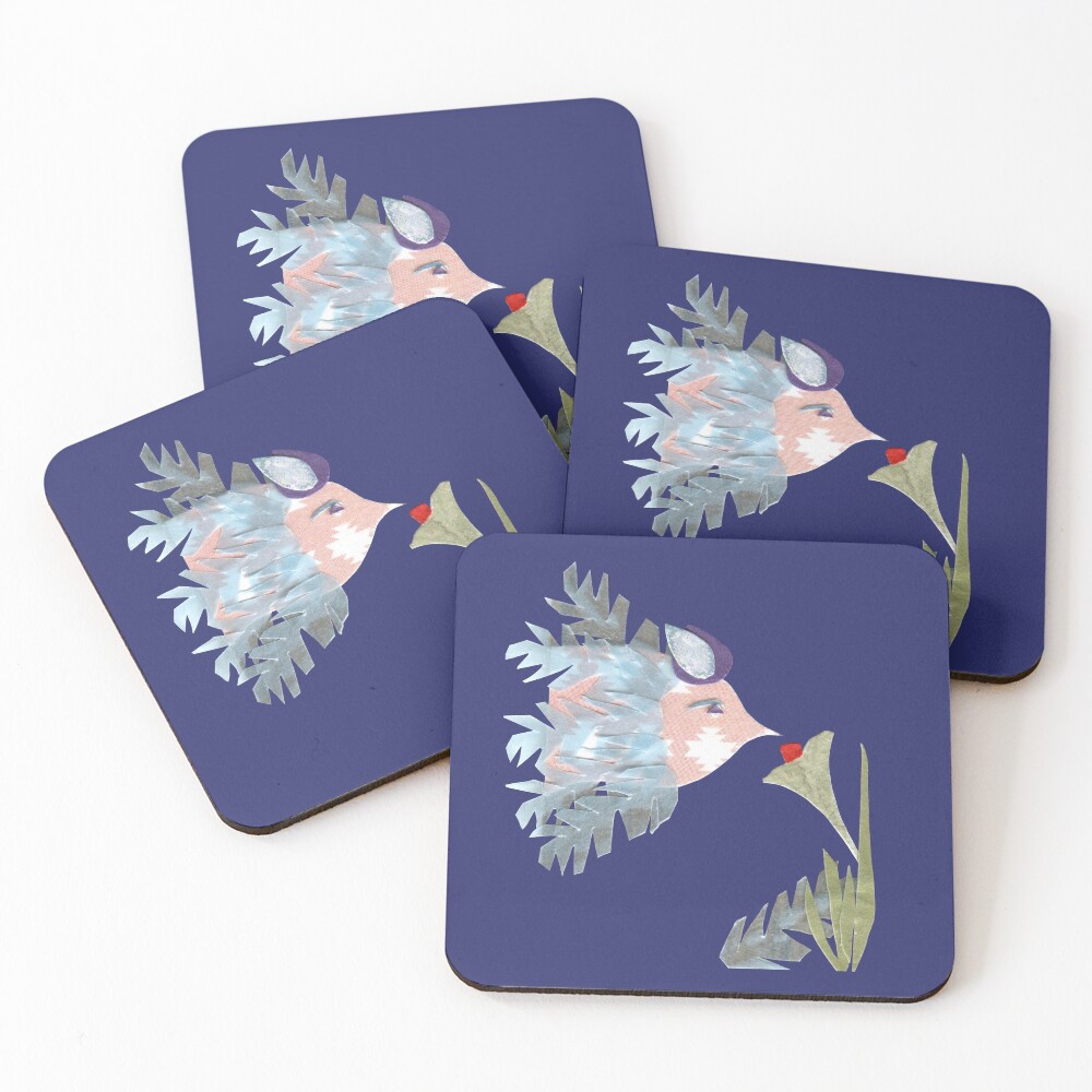 Item preview, Coasters (Set of 4) designed and sold by CreatureCreator.