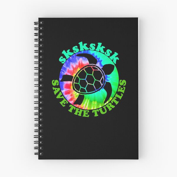 Item preview, SKSKSK and I Oop... Save The Turtles  designed and sold by majuga.