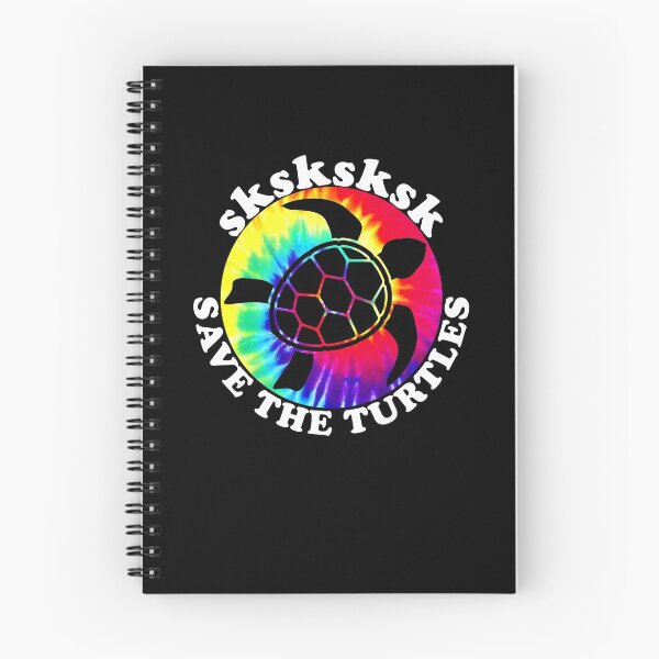 Item preview, SKSKSK and I Oop... Save The Turtles  designed and sold by majuga.