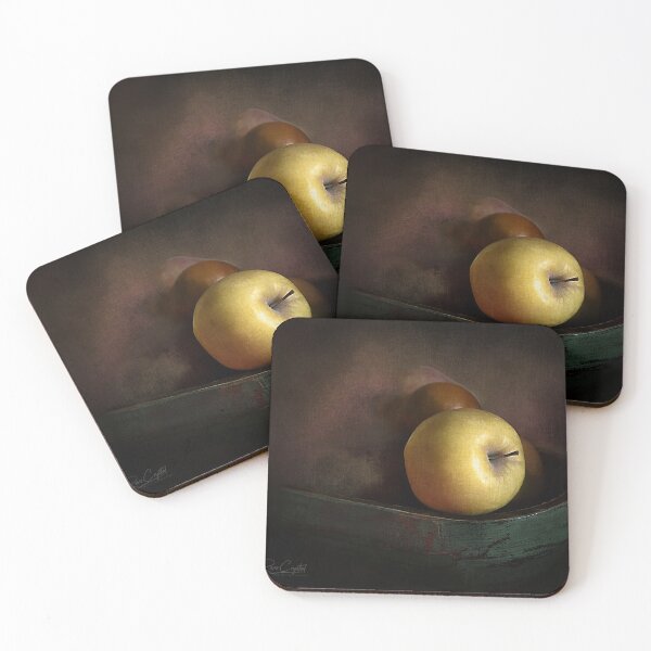 Item preview, Gimme Dat Yellow Apple designed and sold by Rene Crystal.