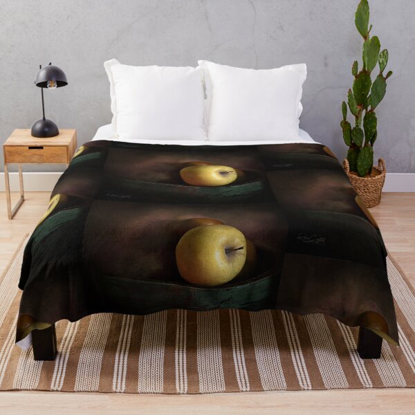 Item preview, Gimme Dat Yellow Apple designed and sold by Rene Crystal.