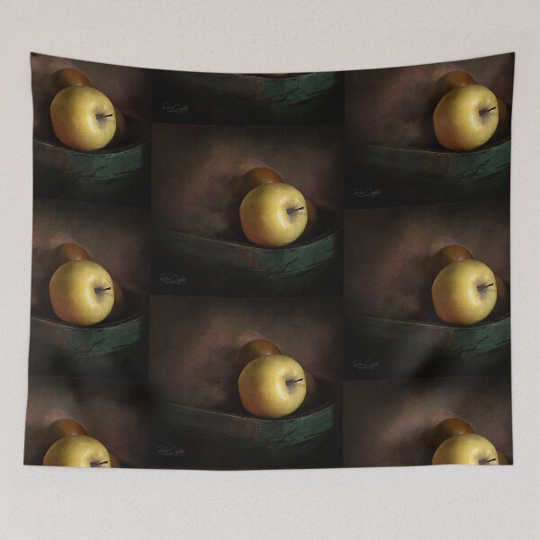 Item preview, Gimme Dat Yellow Apple designed and sold by Rene Crystal.
