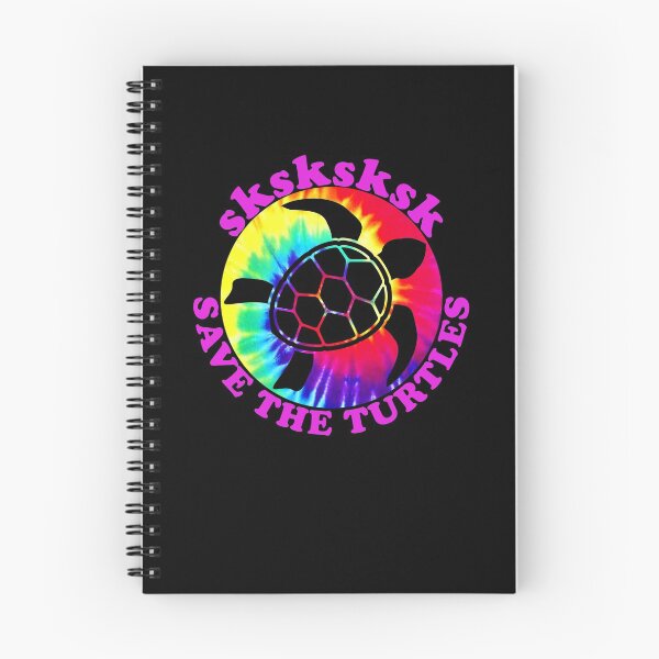 Item preview, SKSKSK and I Oop... Save The Turtles  designed and sold by majuga.