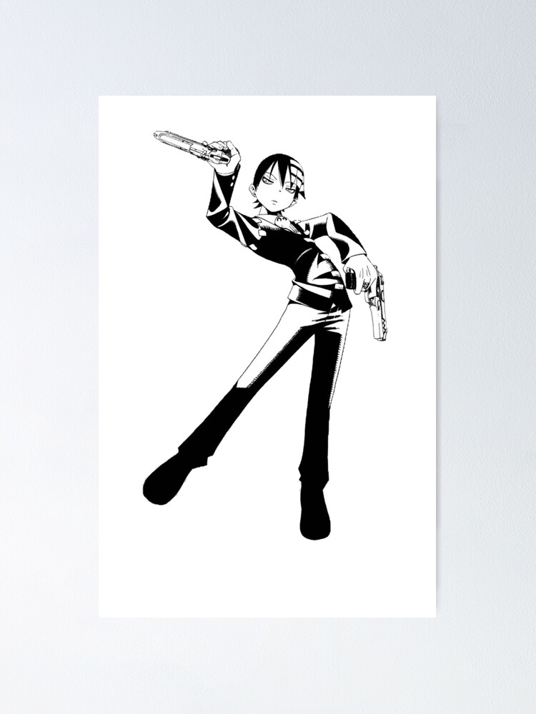 Soul Eater Manga Posters for Sale