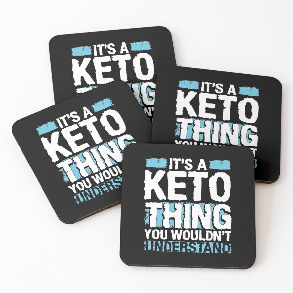 Item preview, It's A KETO Thing You Wouldn't Understand Shirt designed and sold by Maindy.