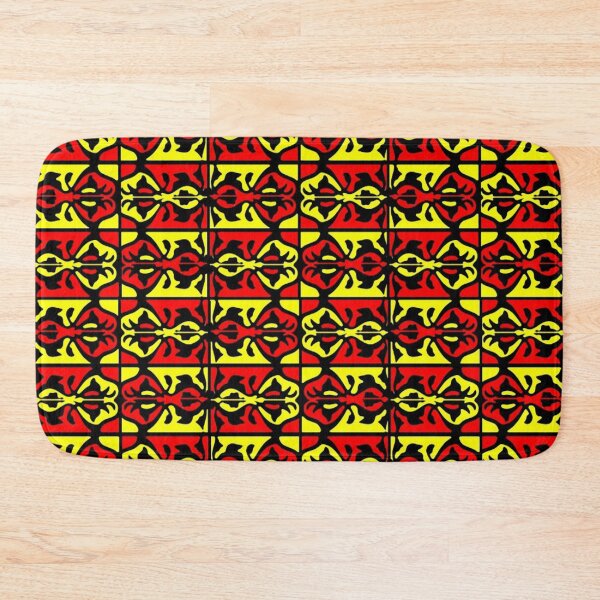 Item preview, RED BLACK YELLOW-319 designed and sold by Infopreneur1231.