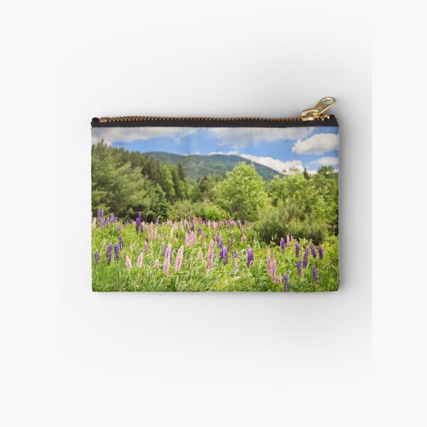 Item preview, Lupines in Spring designed and sold by Sarah Van Geest.