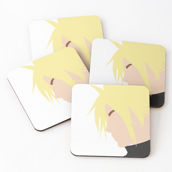 Item preview, Cloud Strife Profile ::Final Fantasy VII:: designed and sold by Vixxen92.