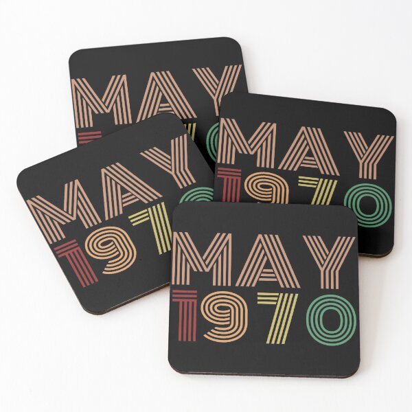 Item preview, May 1970 Design, born in May 1970 designed and sold by marosharaf.