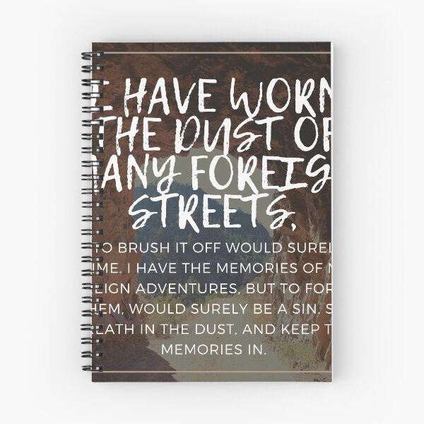Item preview, Tunnel Quotation (Rowland Waring-Flood) designed and sold by Rachel Jeffrey.