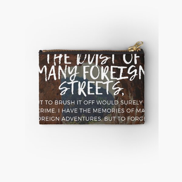 Item preview, Tunnel Quotation (Rowland Waring-Flood) designed and sold by Rachel Jeffrey.