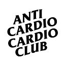 anti cardio cardio club hoodie