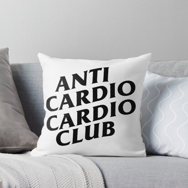 Item preview, Anti Cardio Cardio Club designed and sold by chunknozza.