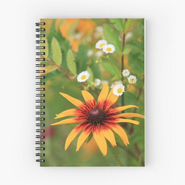 Item preview, colorful  flowers in summer garden designed and sold by olena2552.