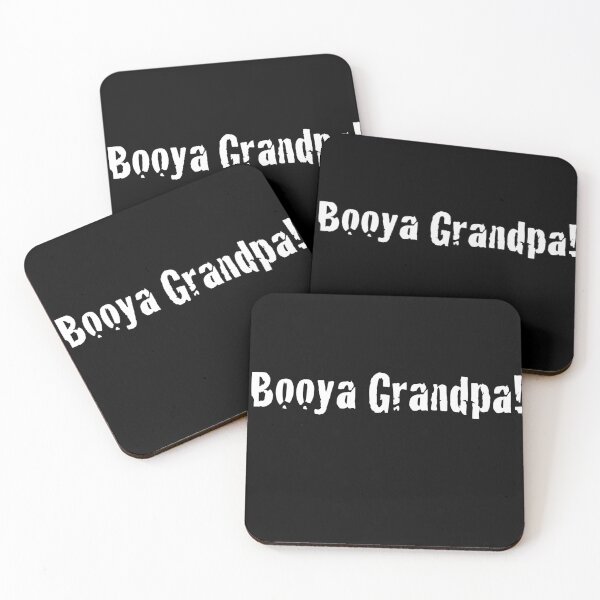 Item preview, Booya Grandpa! designed and sold by micahdude543211.