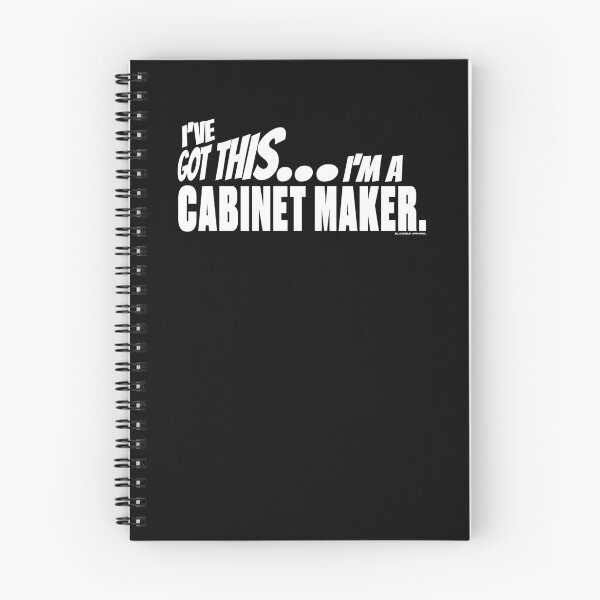 Item preview, I've got this... I'm a Cabinet Maker. designed and sold by BLACKSUN-SHOP.
